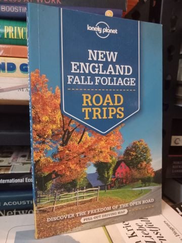 New England Fall Foliage