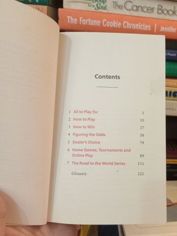  All In: Texas Hold'em as Played on Late-Night TV - Anthony Holden 