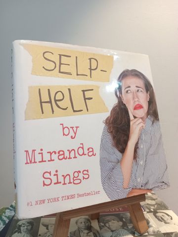  Selp-Helf - Miranda Sings 
