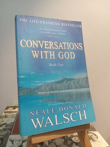  Conversations With God - Neale Donald Walsch 