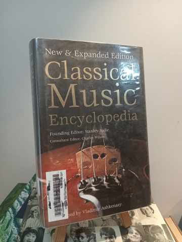  Classical Music Encyclopedia - Stanley Sadie, Charles Wilson 