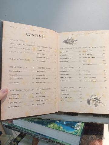  Classical Music Encyclopedia - Stanley Sadie, Charles Wilson 