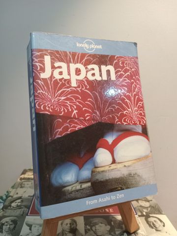 Japan: From Asahi to Zen - Chris Rowthorn, John Ashburne, Sara Benson, Mason Florence