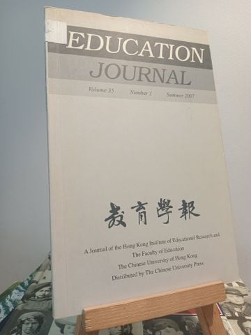  Education Journal (Vol. 35 No. 1) 