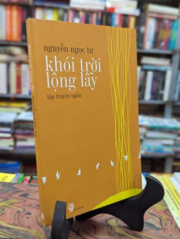  Khói trời lộng lẫy - Nguyễn Ngọc Tư 