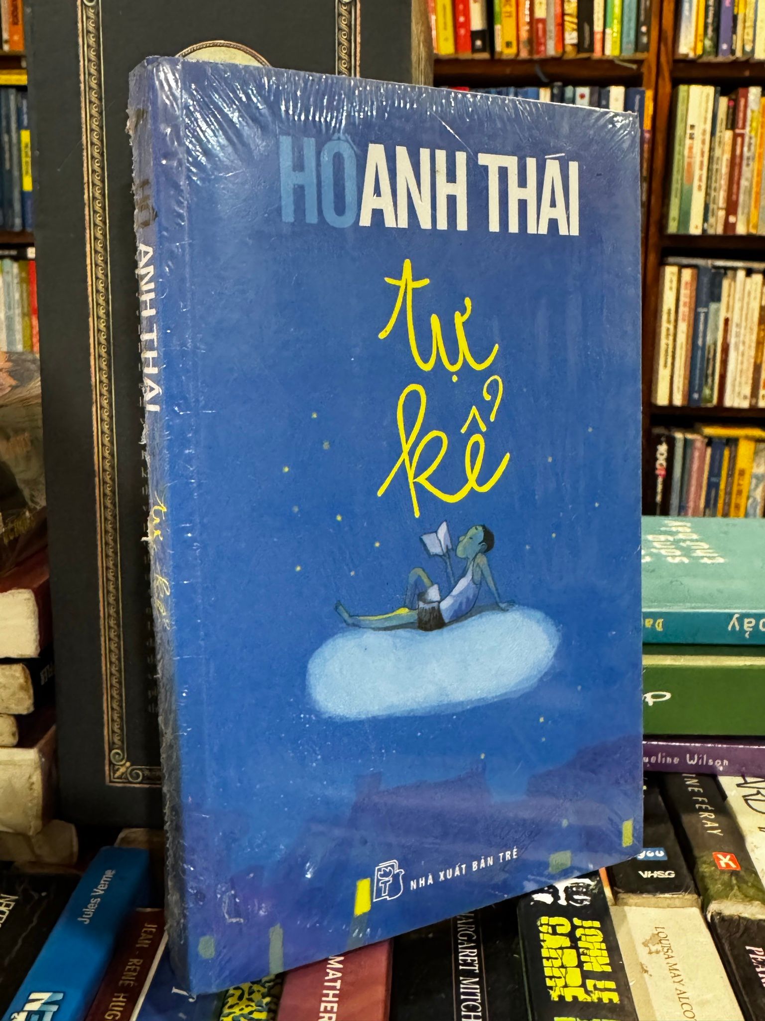  Tự kể - Hồ Anh Thái 