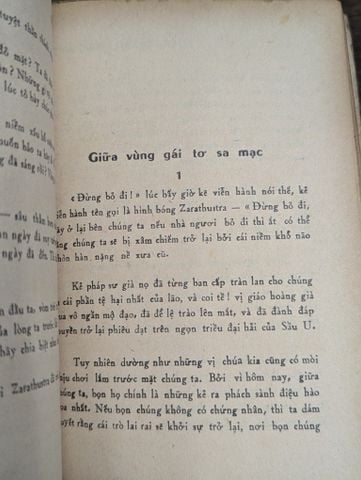  CON NGƯỜI PHẢN KHÁNG -ALBERT CAMUS ( BÙI GIÁNG DỊCH ) 