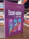  Excel-solver cho kỹ sư - Trần Trí Dũng 