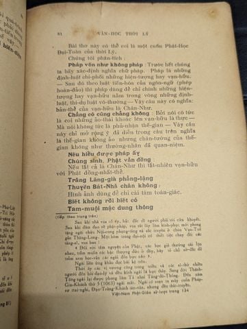 VĂN HỌC VIỆT NAM THỜI LÝ - LÊ VĂN SIÊU