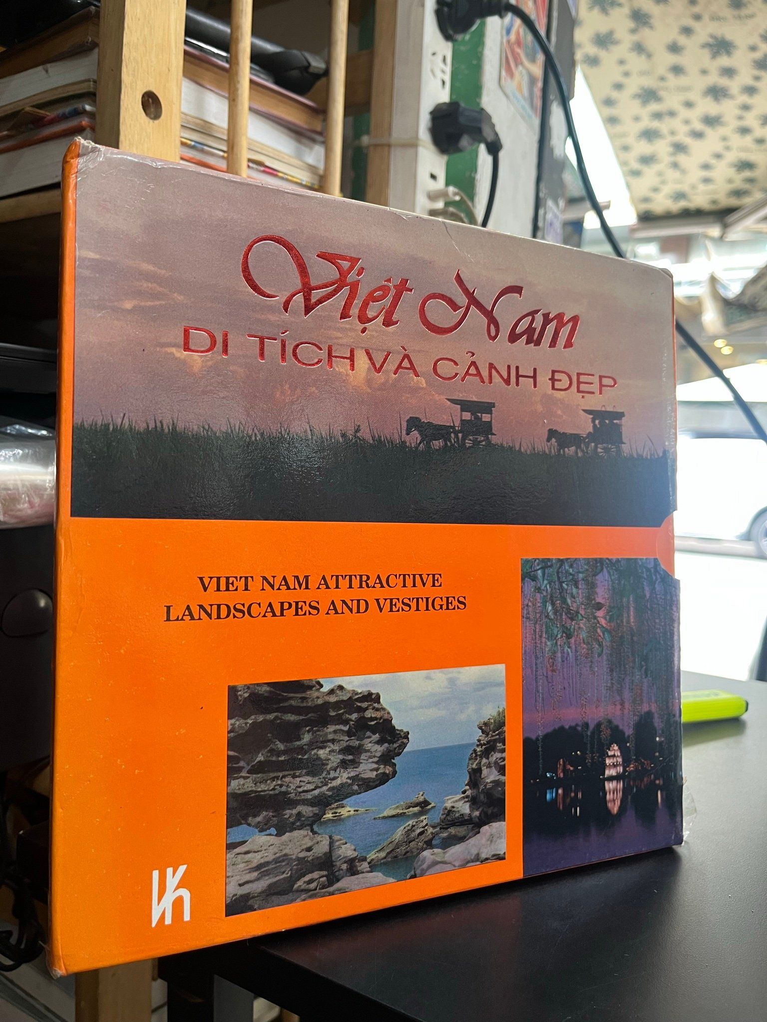  Việt Nam di tích và cảnh đẹp 