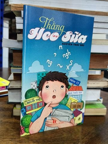  Thằng Heo Sữa - Nguyễn Thái Hải 