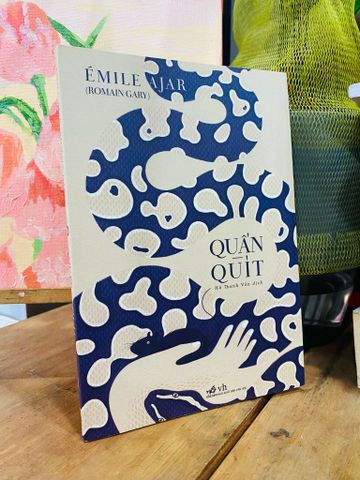  Quấn Quít - Émile Ajar (Romain Gary) 