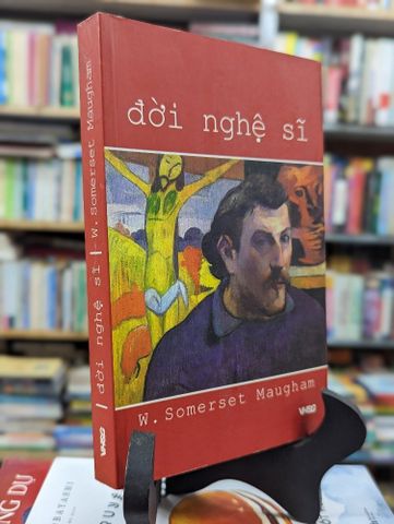  Đời Nghệ Sĩ - W.somerset Maugham 