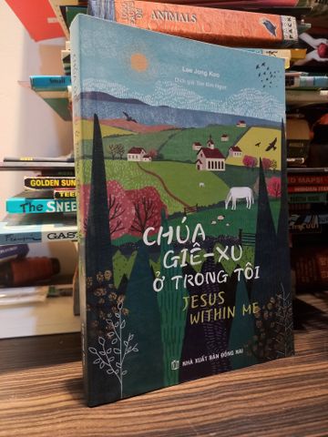  Chúa Giê-xu ở trong tôi - Lee Jong Koo 