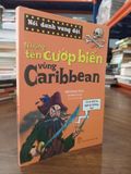  Những tên cướp biển vùng Caribbean - Michael Cox (Vũ Minh Tú dịch) 