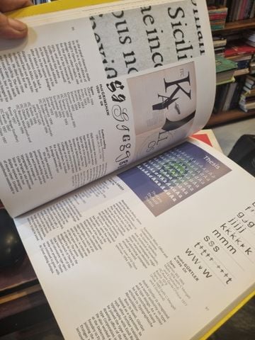  An A-Z of Type Designers - Neil Macmillan 