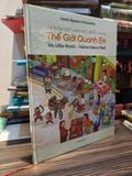  Từ Điển Việt - Anh - Đức Bằng Tranh Thế Giới Quanh Em - Hanh Nguyen-schwanke 