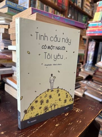 Tinh Cầu Này Có một Người Tôi Yêu - Angelado - Men's Diary