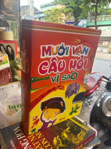 Mười Vạn Câu Hỏi Vì Sao?