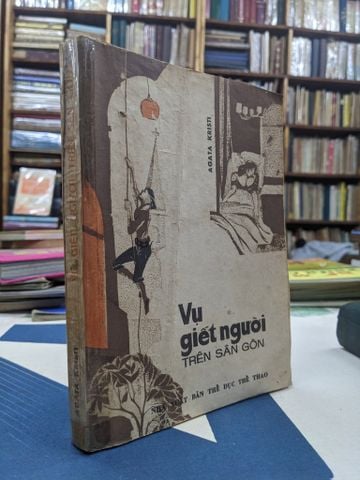  Vụ giết người trên sân gôn - Agatha Christie 