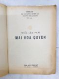  thiếu lâm phái mai hoa quyền - Vĩnh Vi 