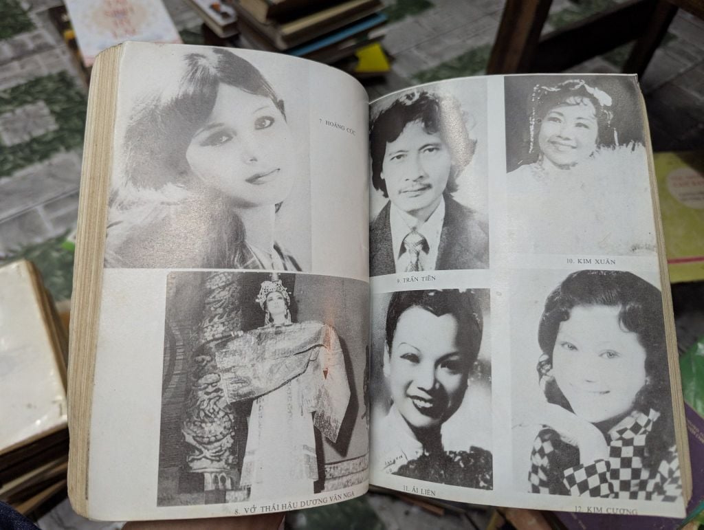  Lịch Văn Hoá Tổng Hợp 1987 - 1990 