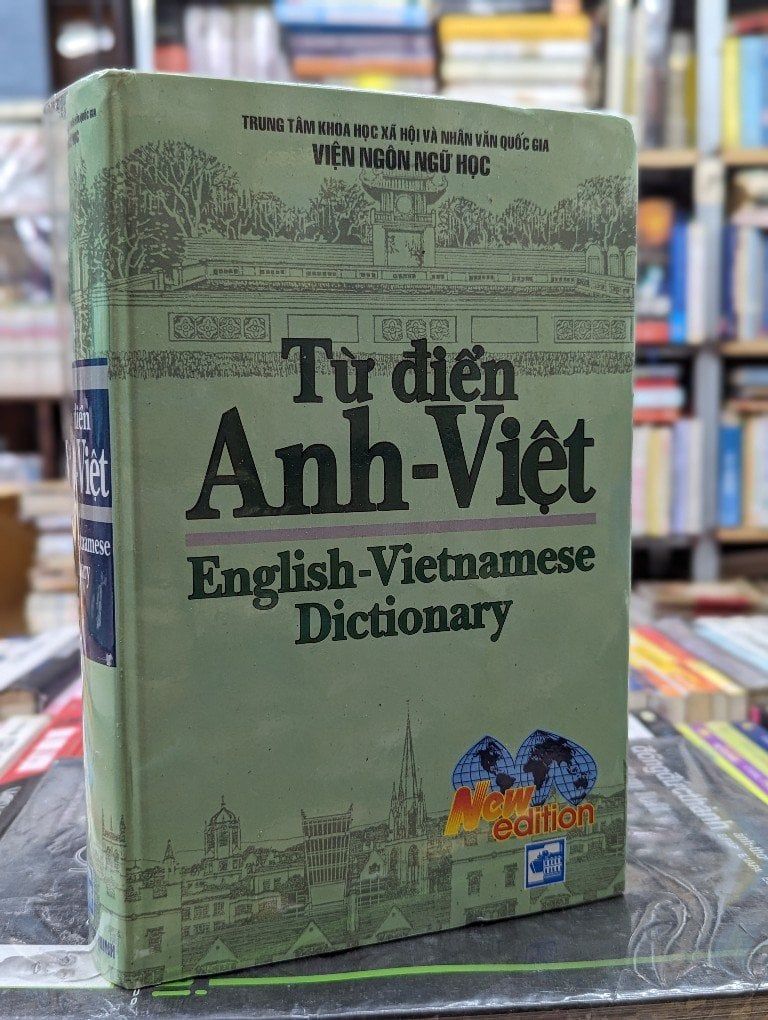  Từ điển Anh Việt - Viện Ngôn Ngữ Học 