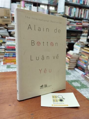  Luận về yêu - Alain de Botton 