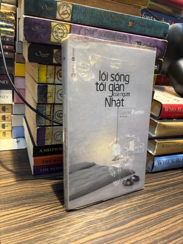  Lối Sống Tối Giản của Người Nhật - Sasaki Fumio 