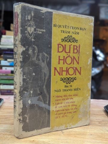  Dự bị hôn nhân - bác sĩ Ngô Thanh Hiền 