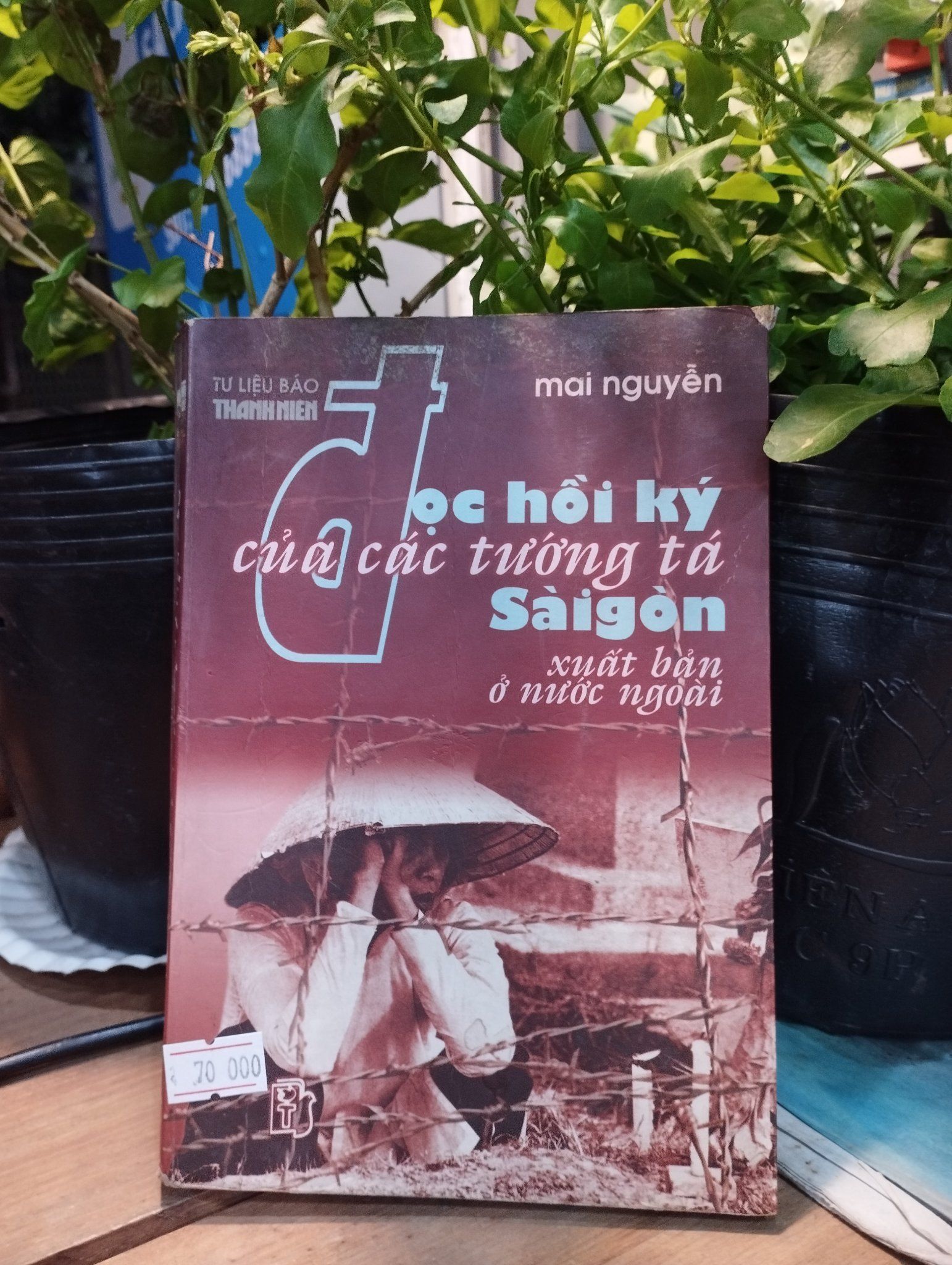  Đọc Hồi Ký Của Những Tướng Tá Sài Gòn  - Mai Nguyễn 