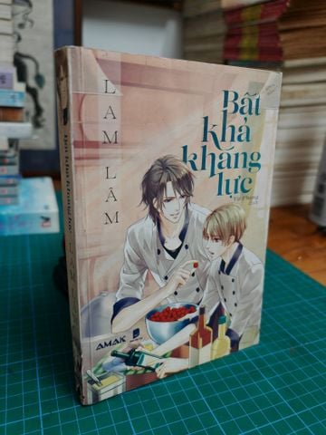  Bất Khả Kháng Lực - Lam Lâm 