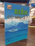 Biển có màu gì - Sviatoslav Sakhanov 