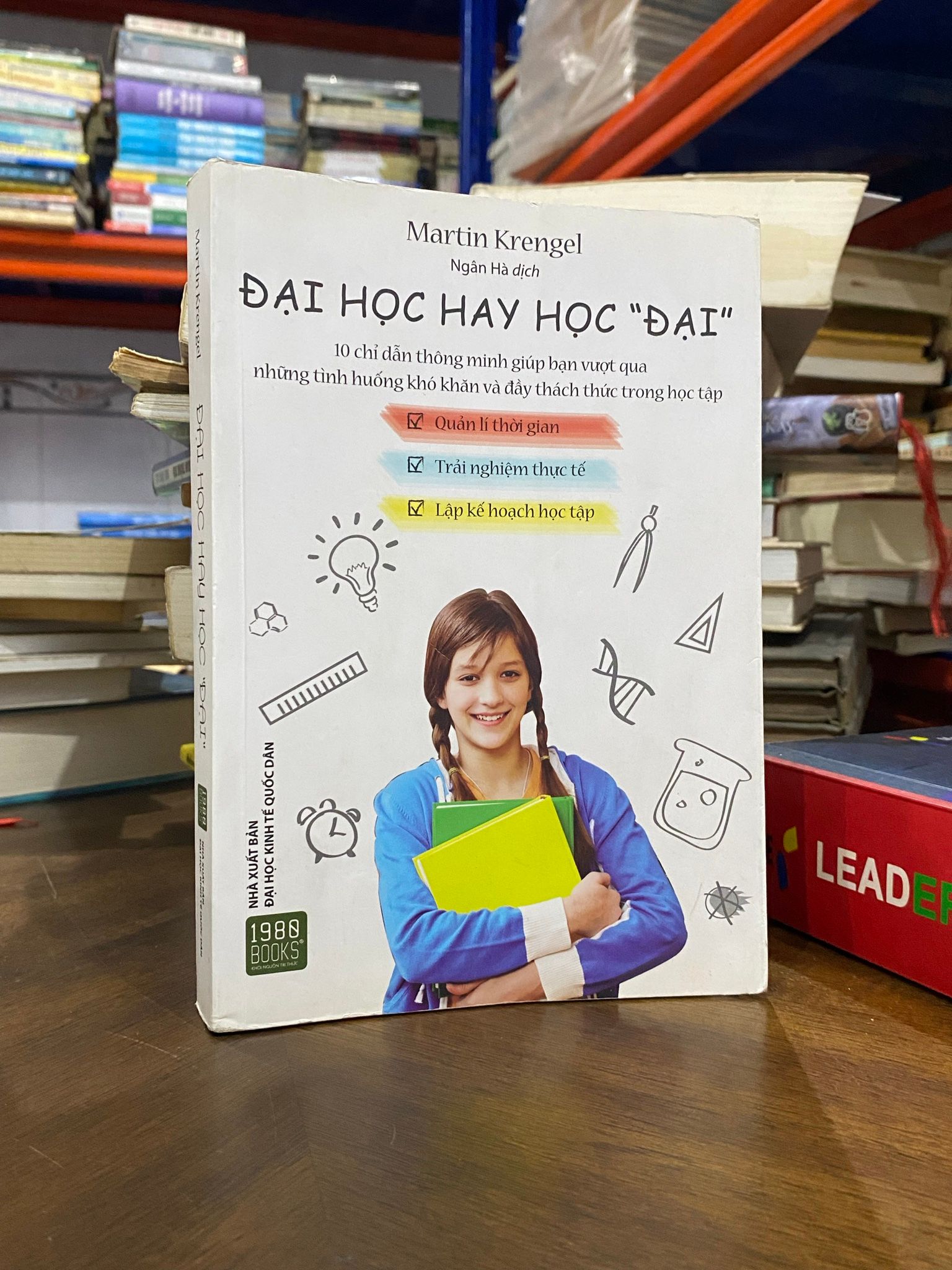  Đại học hay học đại - Martin Krengel 