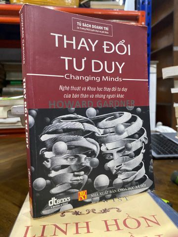 Thay đổi tư duy - Howard Gardner