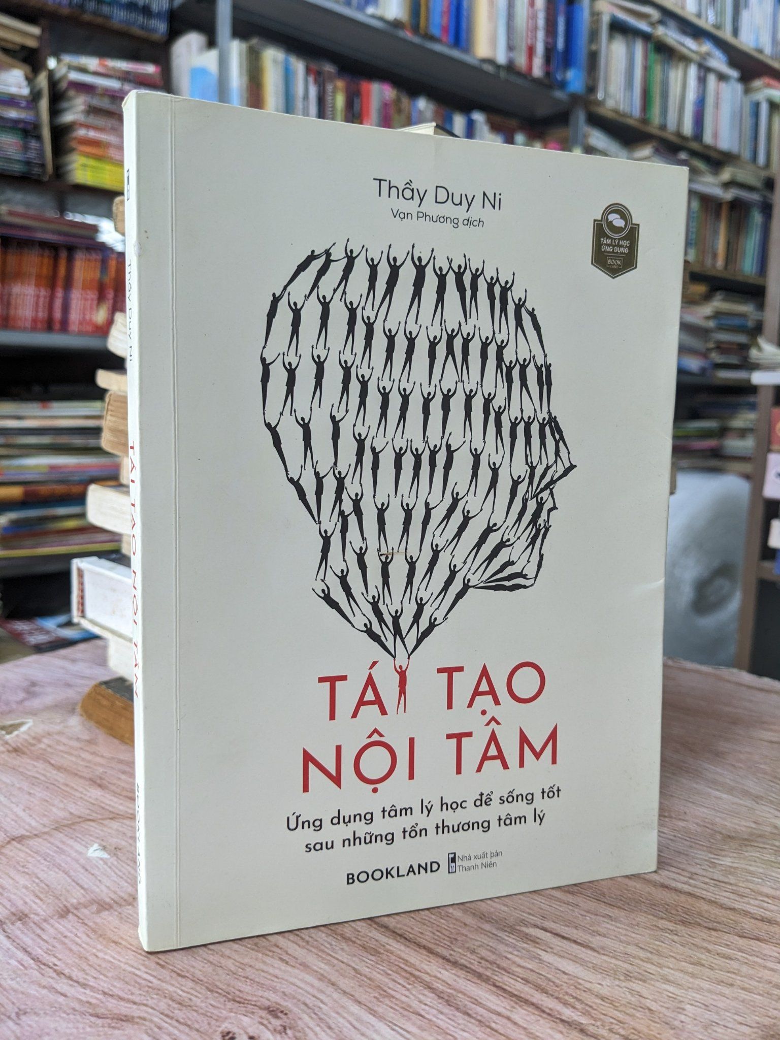  Tái Tạo Nội Tâm - Thầy Duy Ni 