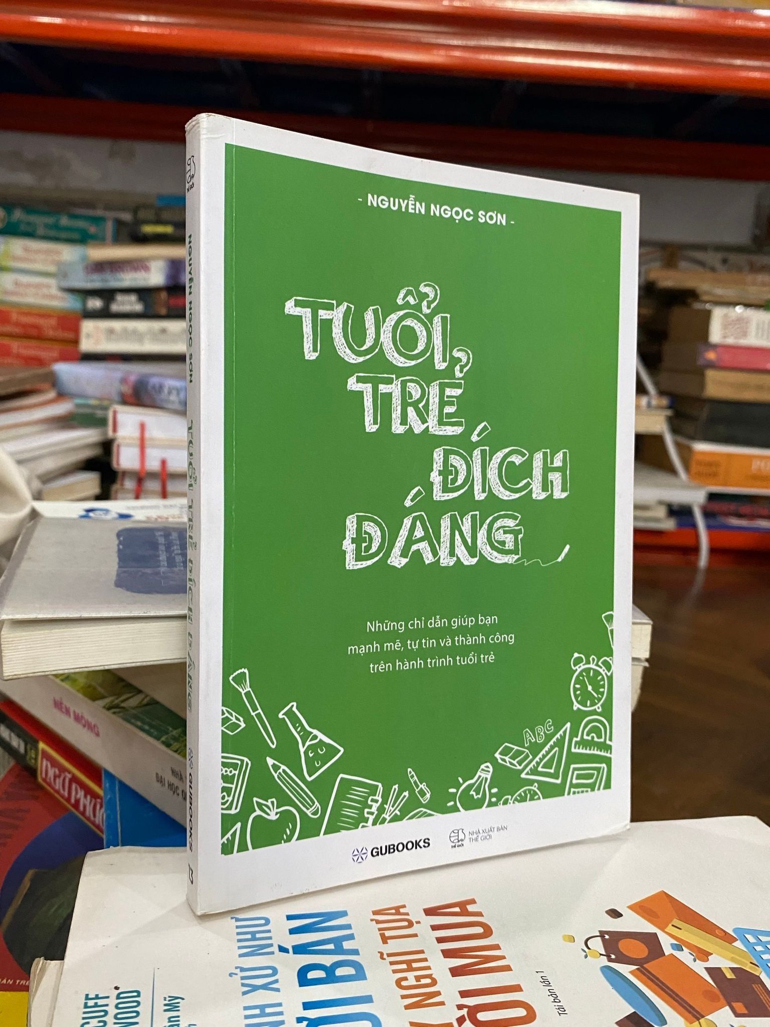  Tuổi trẻ đích đáng - Nguyễn Ngọc Sơn 