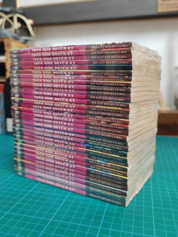  TRUYỆN TRANH THẦN BINH HUYỀN KỲ 