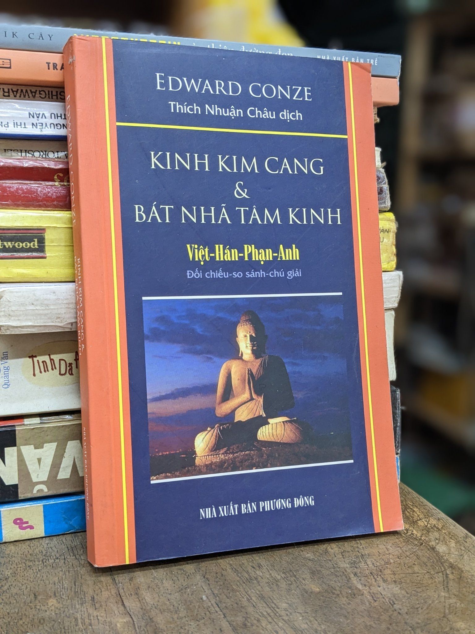  Kinh kim cương và bát nhã Tâm Kinh - Edward Conze 