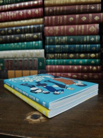  TRUYỆN TRANH ĐÃ NGẦU XIN ĐỪNG HẬU ĐẬU 