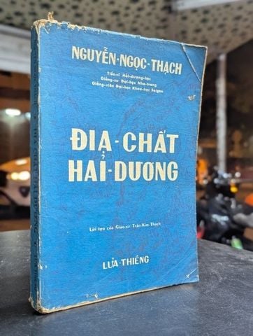  Địa Chất Hải Dương - Nguyễn Ngọc Thạch 