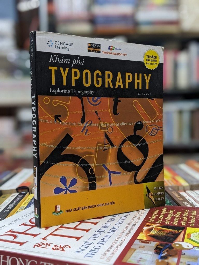 Khám phá Typography - Cengage Learning 