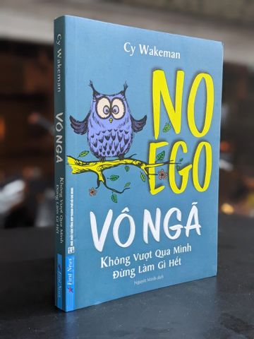  Vô Ngã - Cy Wakeman 