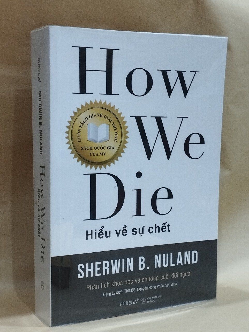 How We Die - Hiểu Về Sự Chết - Sherwin B. Nuland 