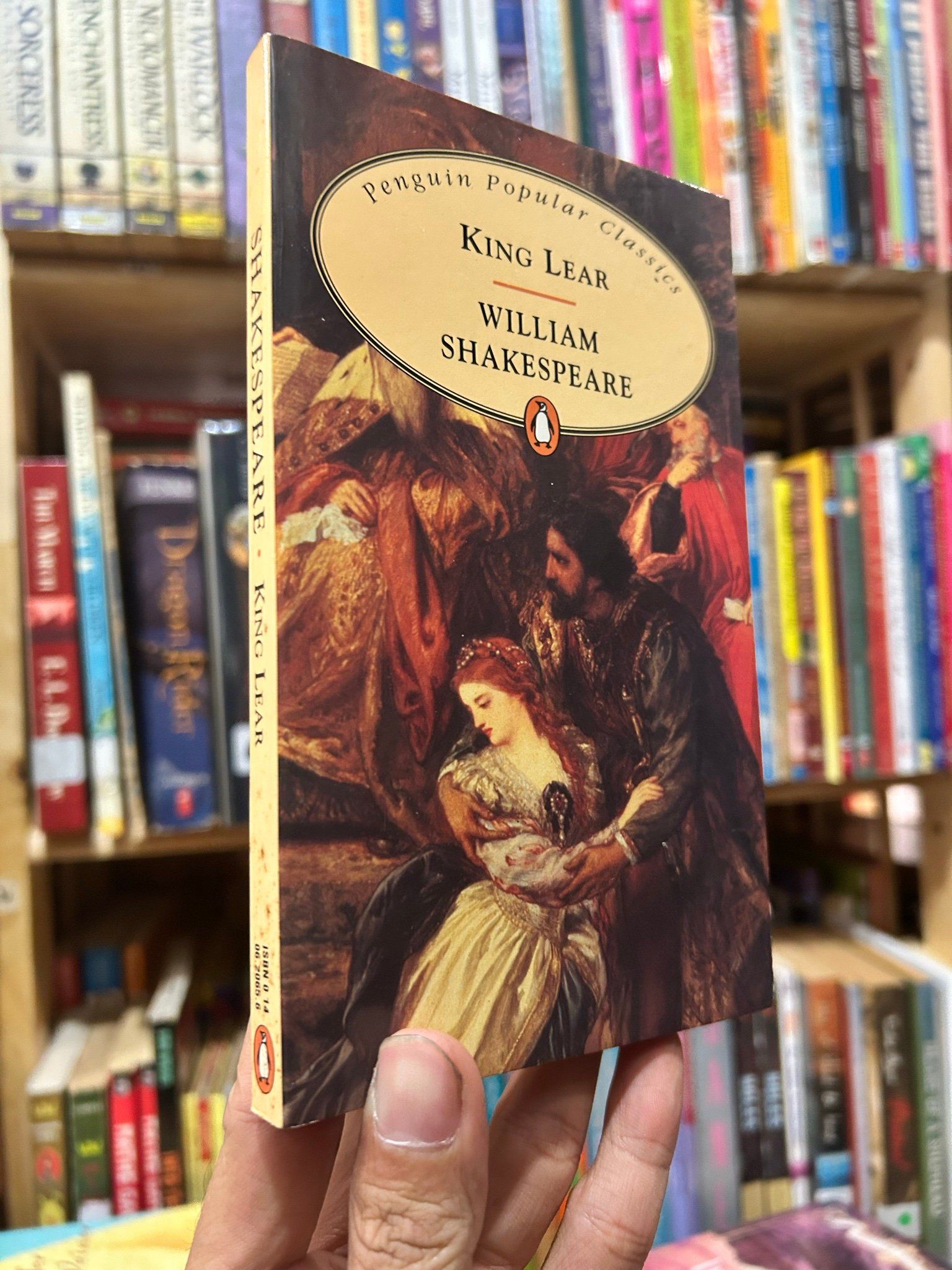  King Lear - William Shakespeare 