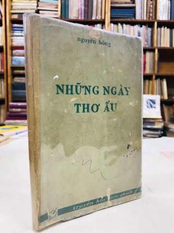 Những ngày thơ ấu - Nguyên Hồng