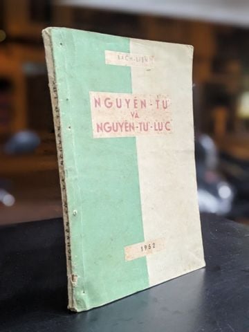 Nguyên Tử và Nguyên Tử Lực - Bạch Liên