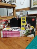  Truyện tranh nữ đặc nhiệm 