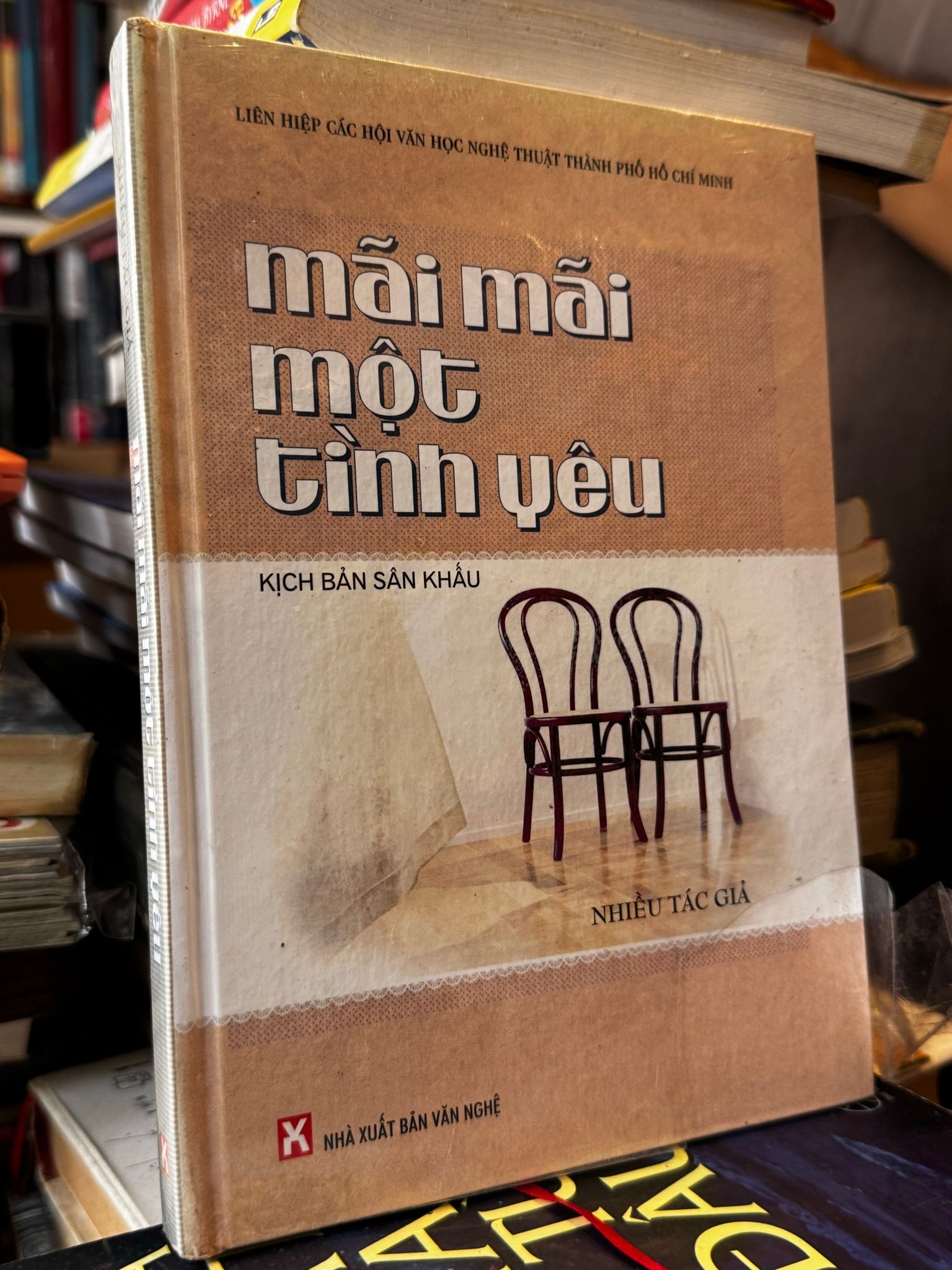  Mãi mãi một tình yêu 