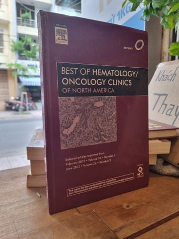  BEST OF HEMATOLOGY / ONCOLOGY CLINICS OF NORTH AMERICA 